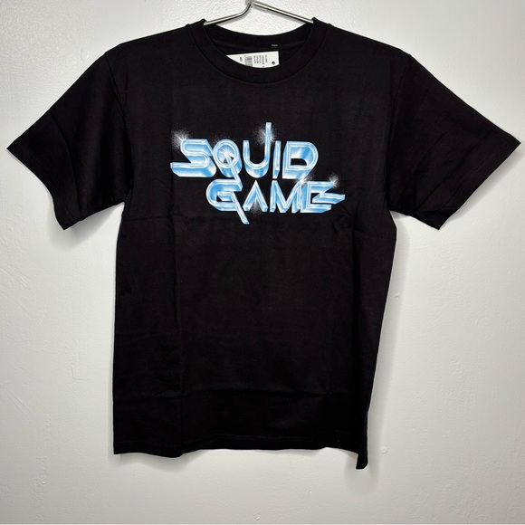 Squid Games Graphic Tee - Picture 1 of 2